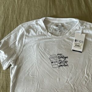 Brand New Figs Graphic Tee